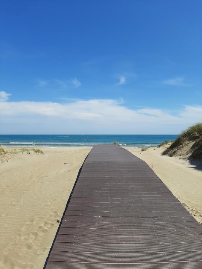 Plage De La Roquille Агд Екстер'єр фото